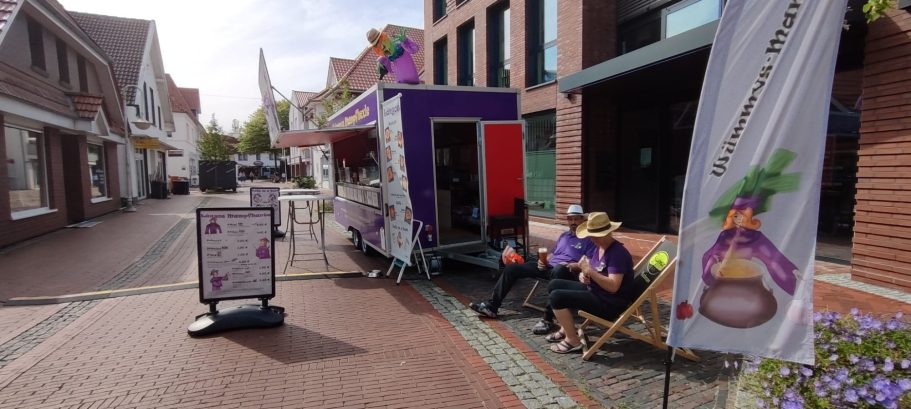 Westerstede - noch kurz chillen